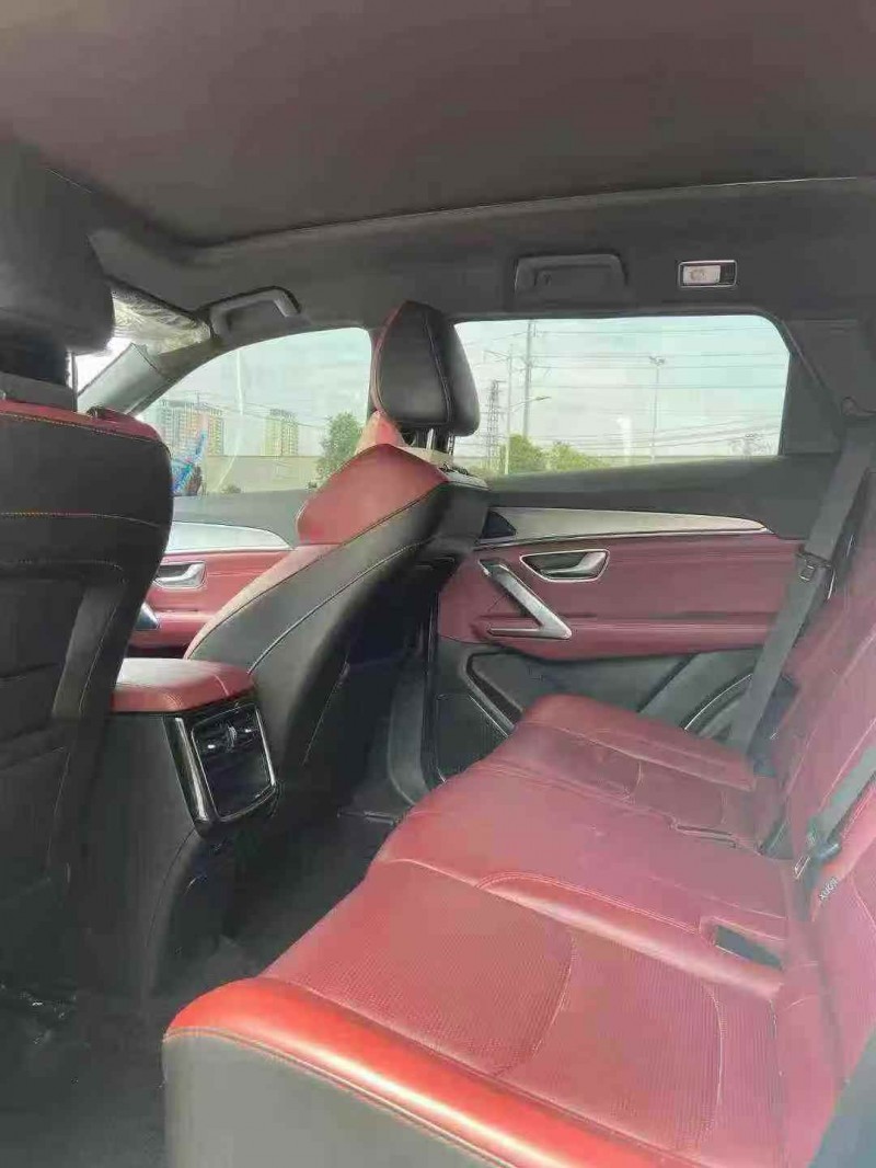 襄阳21年奇瑞捷途6