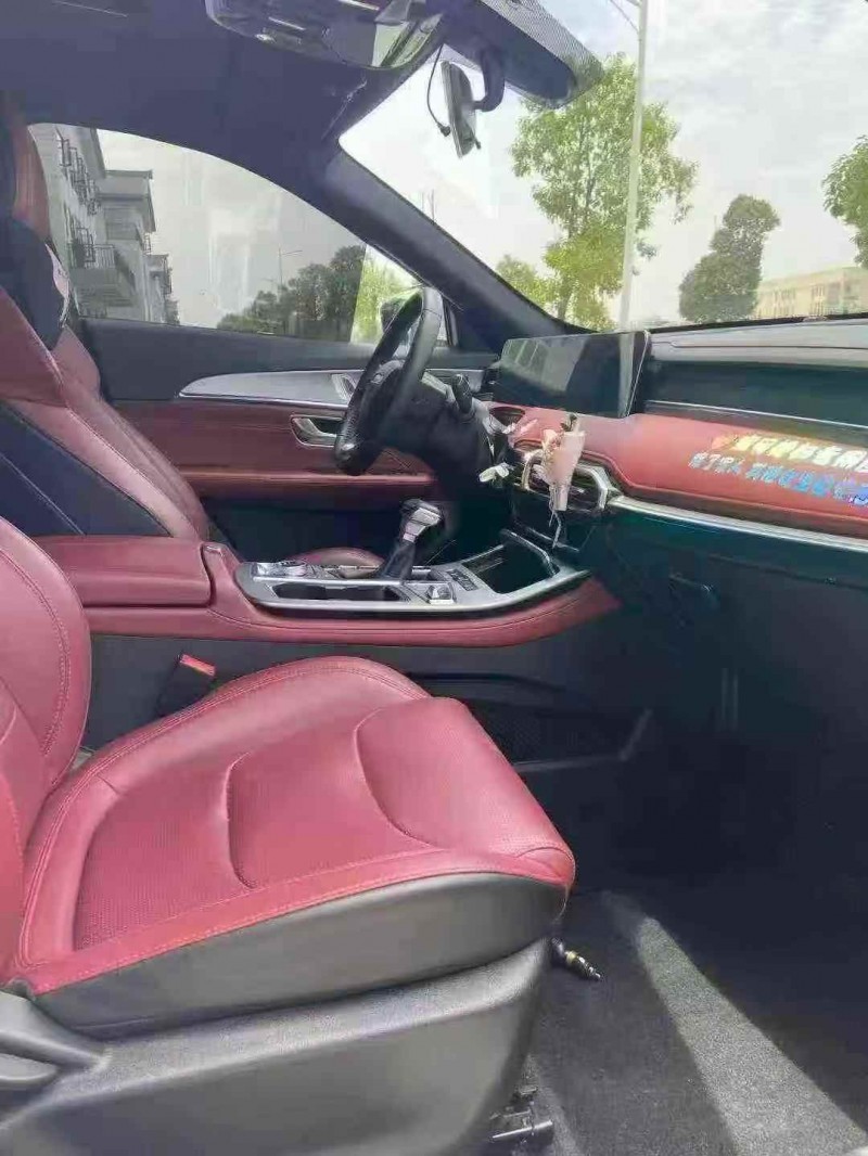 襄阳21年奇瑞捷途8