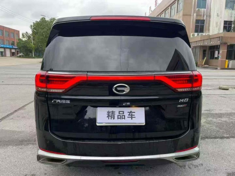 襄阳21年传祺M84