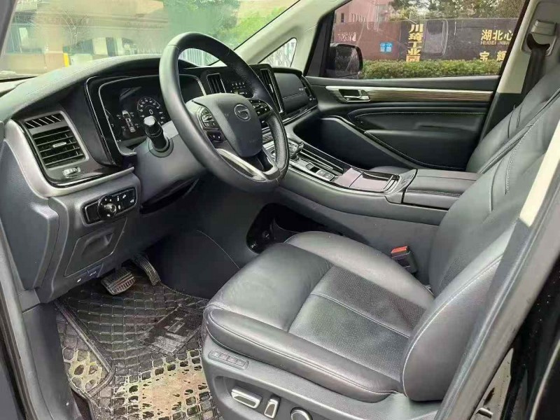 襄阳21年传祺M85