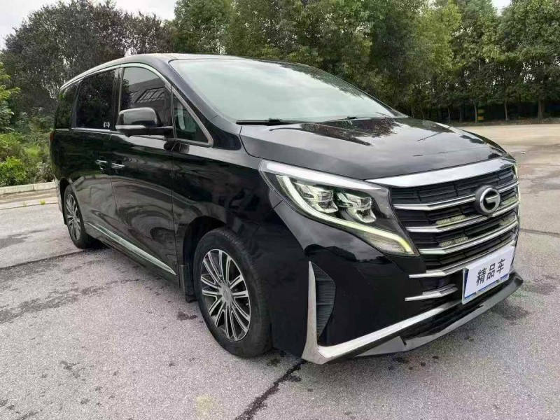 襄阳21年传祺M86