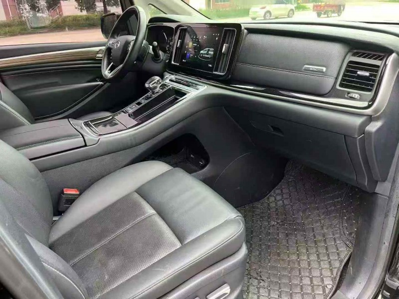 襄阳21年传祺M87