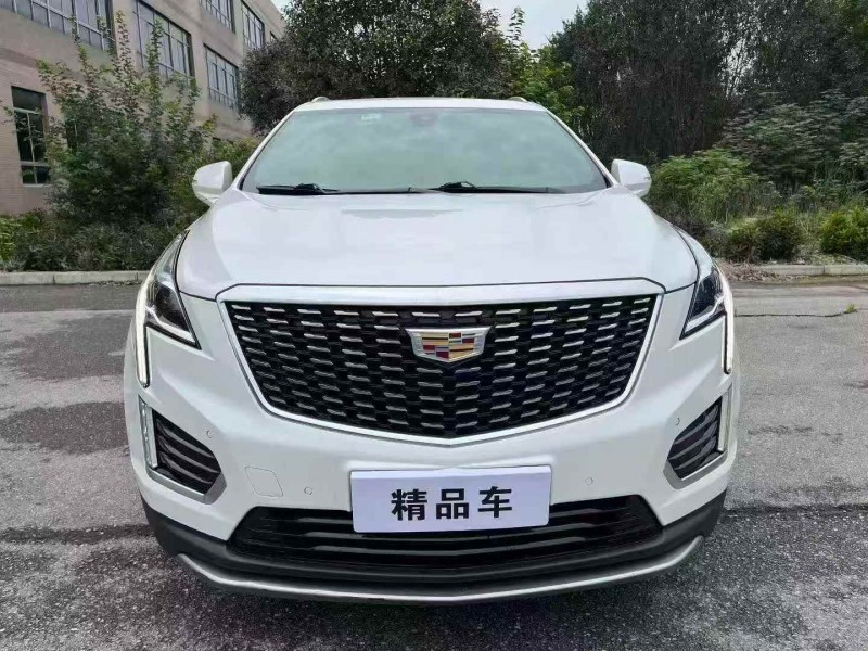 襄阳21年凯迪拉克XT51