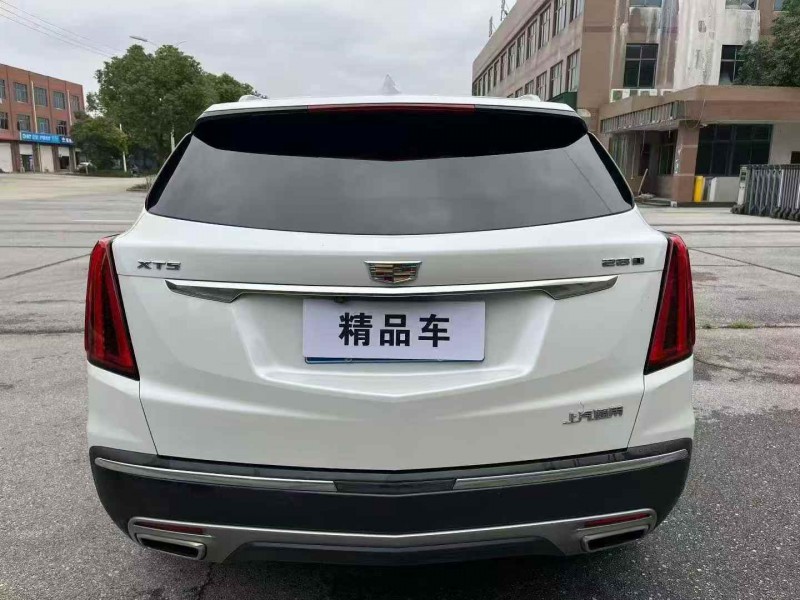襄阳21年凯迪拉克XT55