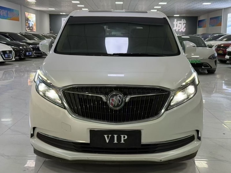 廊坊17年别克GL81