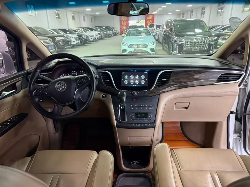 廊坊17年别克GL85