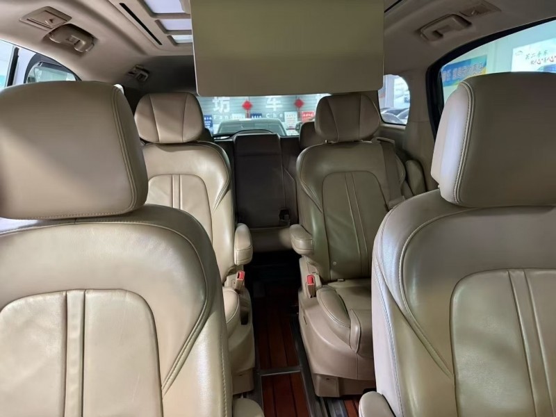 廊坊17年别克GL86