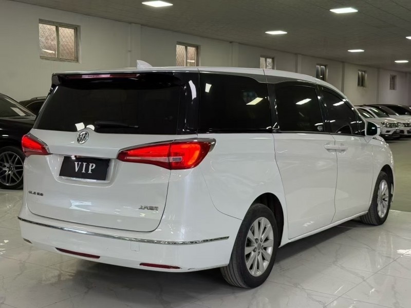 廊坊17年别克GL87