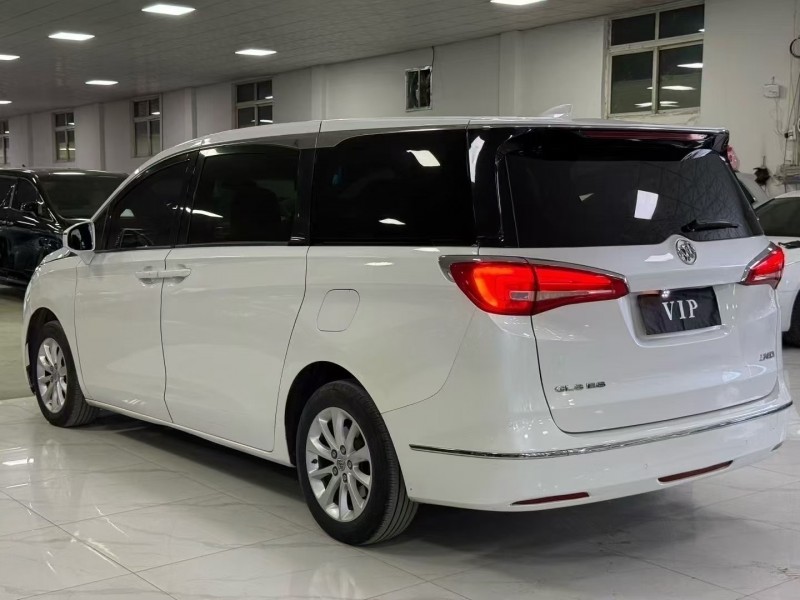 廊坊17年别克GL88