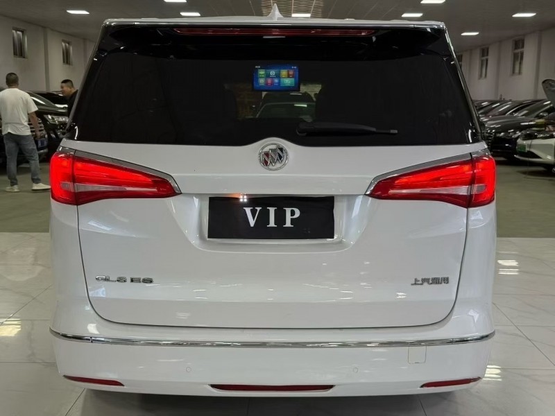 廊坊17年别克GL89