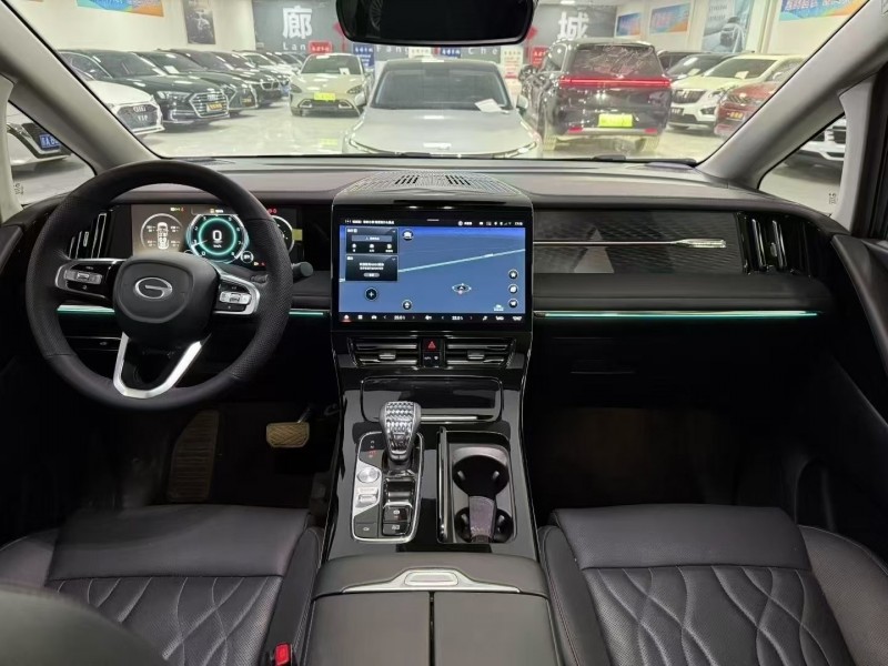 廊坊23年传祺M85