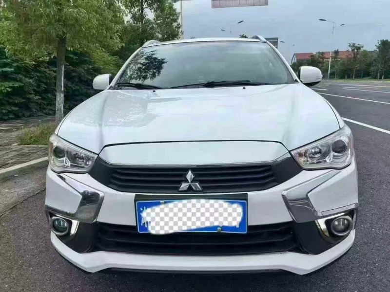 娄底20年三菱劲炫1