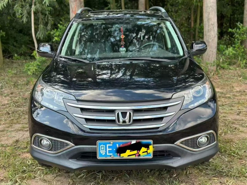 江门14年本田CRV1