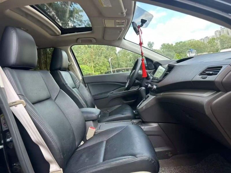 江门14年本田CRV4