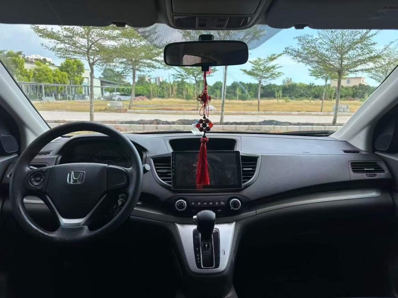 江门14年本田CRV6