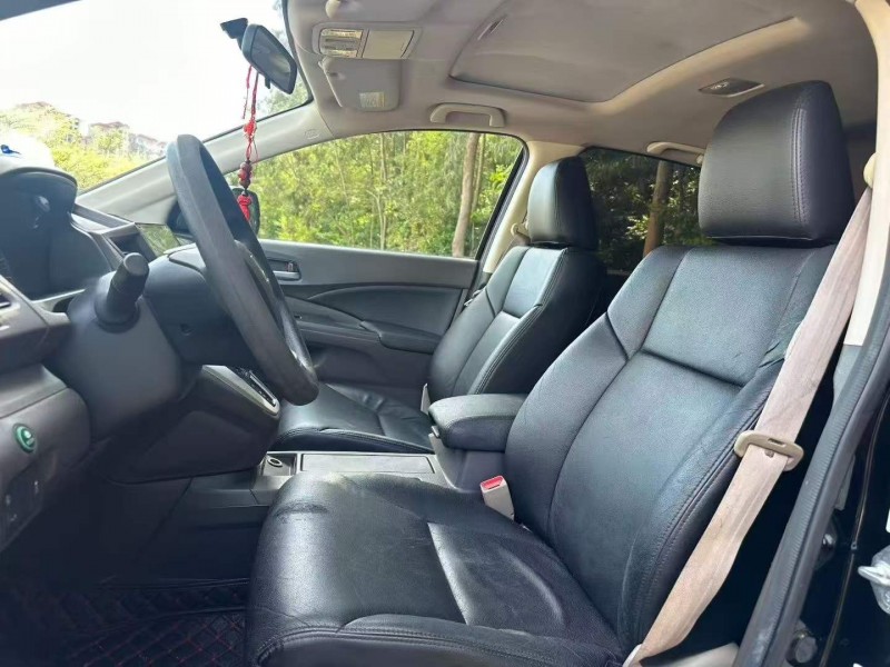 江门14年本田CRV7