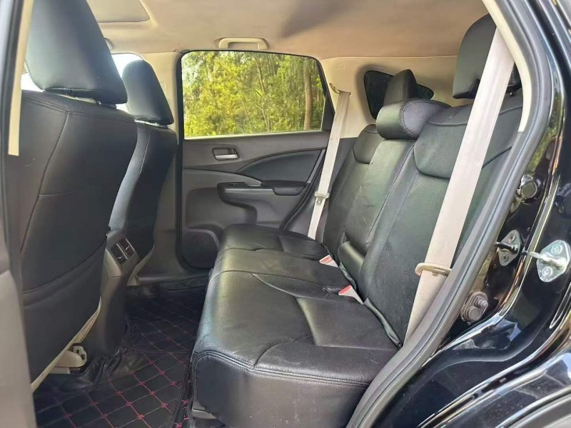 江门14年本田CRV8