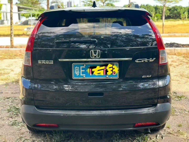江门14年本田CRV9