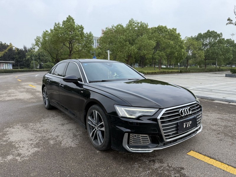 盐城20年奥迪A6L3