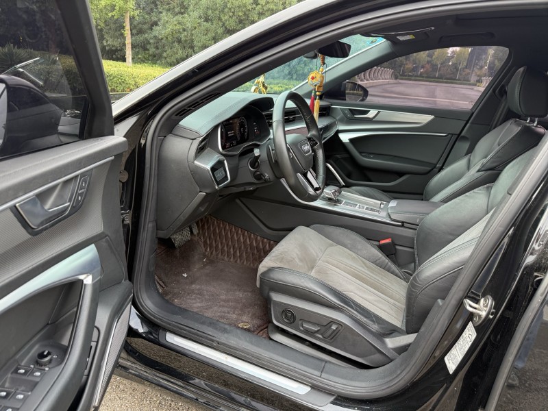 盐城20年奥迪A6L5