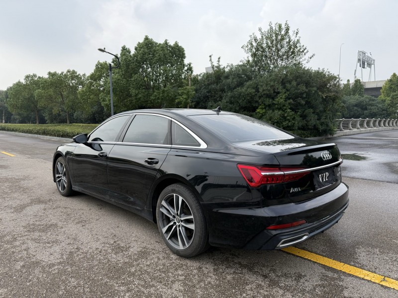 盐城20年奥迪A6L8