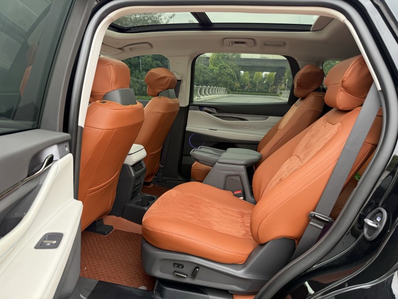 盐城24年福特锐界7