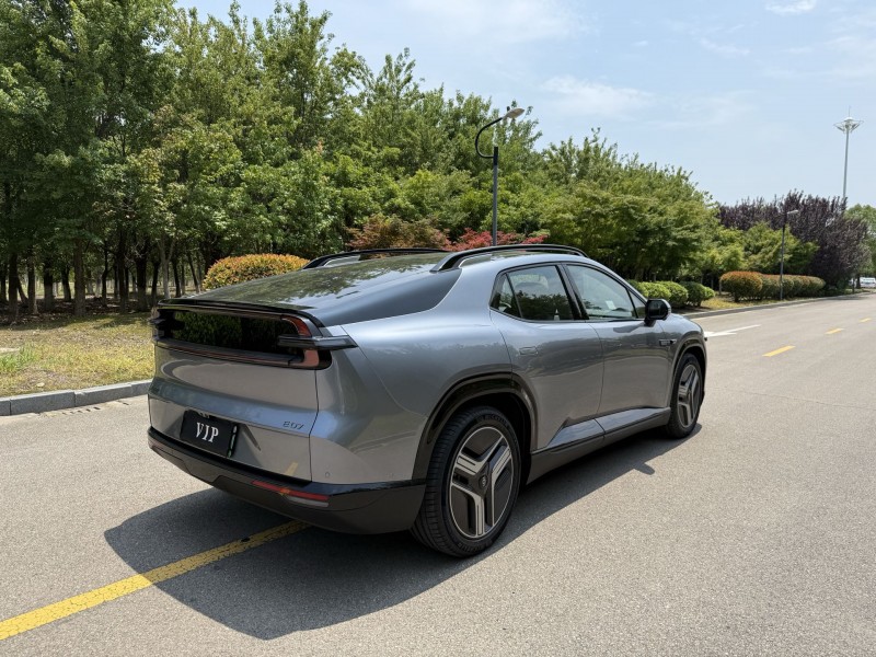 盐城25年长安汽车启源7