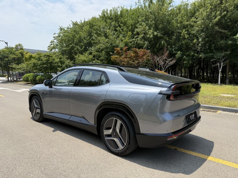 盐城25年长安汽车启源8