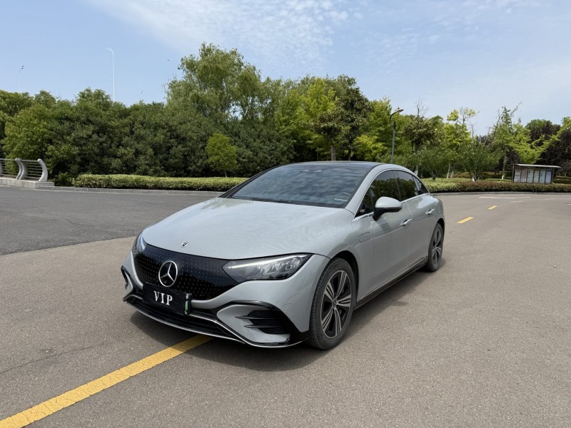 盐城24年奔驰EQE2