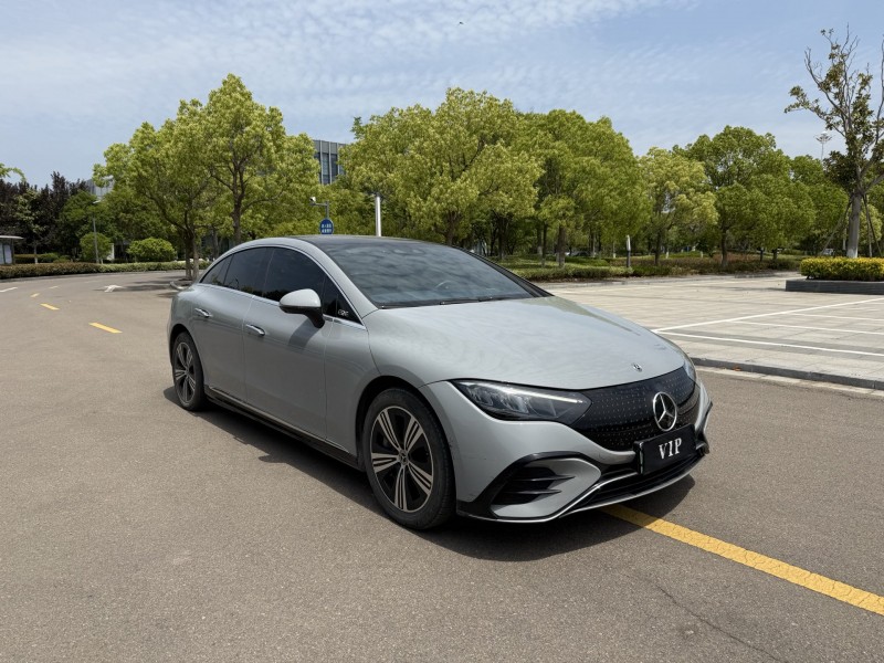 盐城24年奔驰EQE3