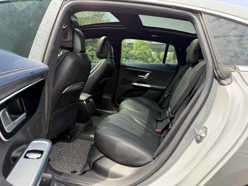 盐城24年奔驰EQE4