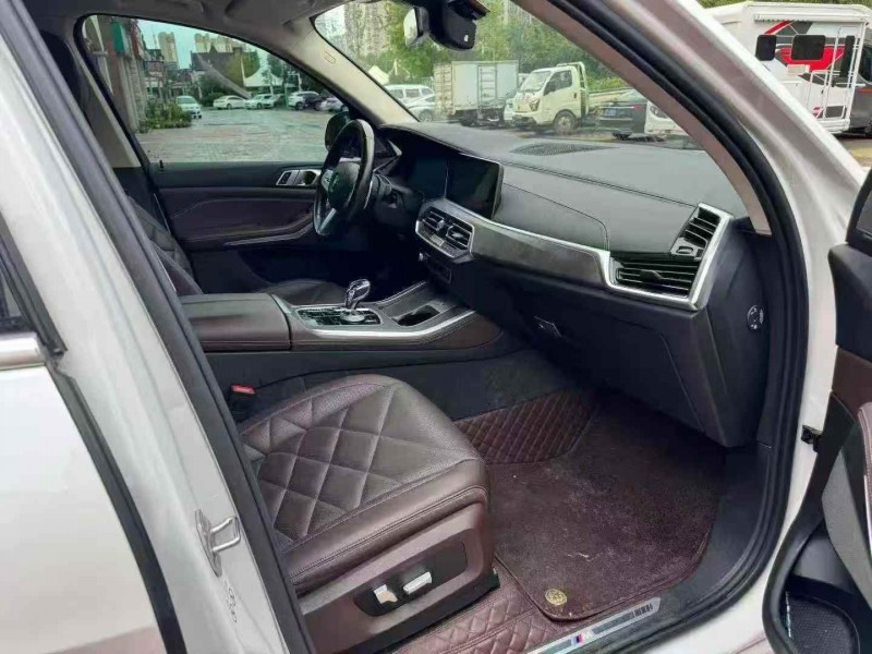 常州22年宝马X53