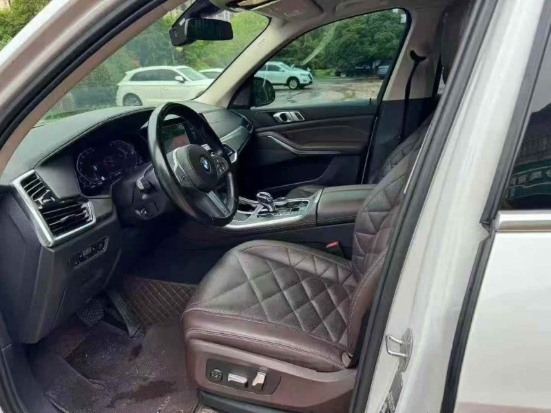 常州22年宝马X55