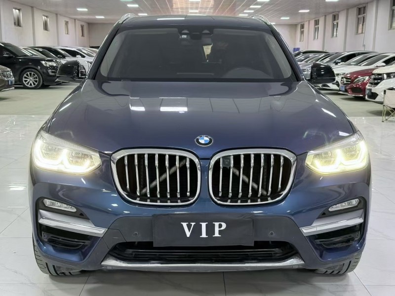 廊坊19年宝马X31