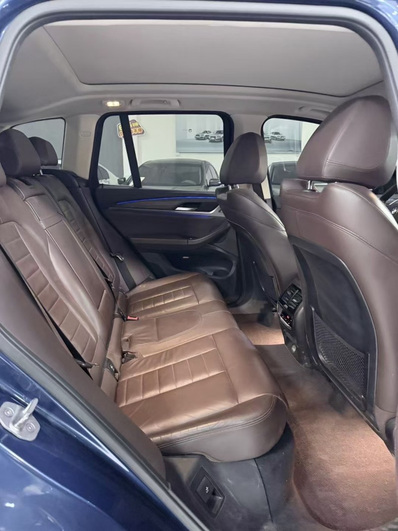 廊坊19年宝马X36