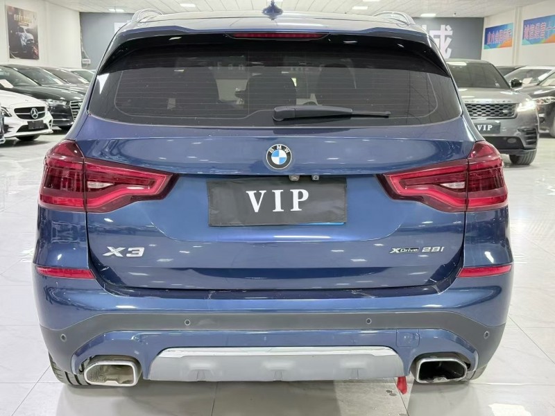 廊坊19年宝马X39