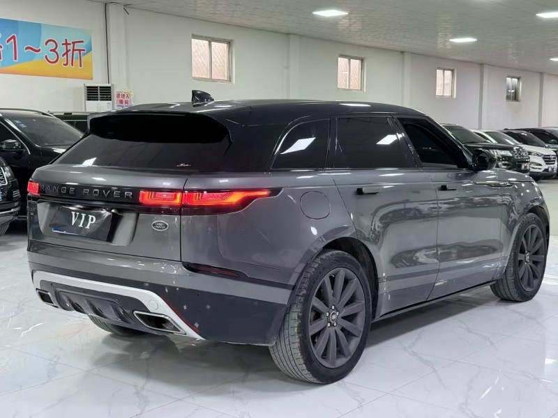 廊坊17年路虎揽胜星脉7