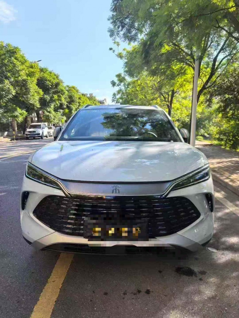 铜仁25年比亚迪宋1