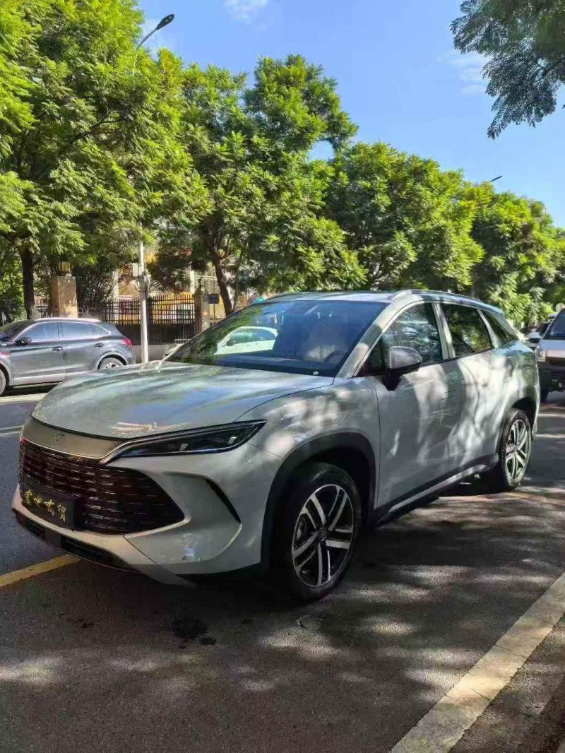 铜仁25年比亚迪宋3