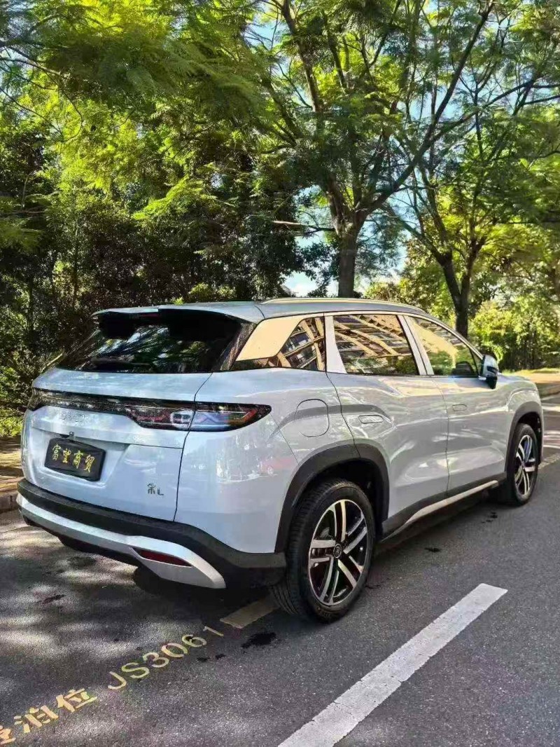 铜仁25年比亚迪宋7