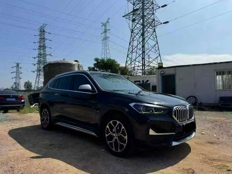 枣庄22年宝马X13