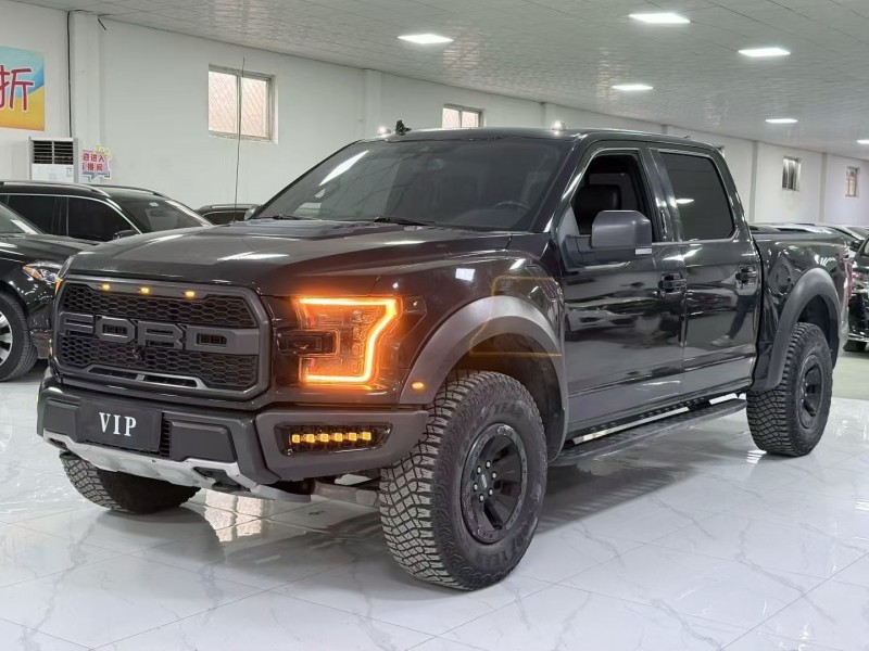 廊坊19年福特猛禽2