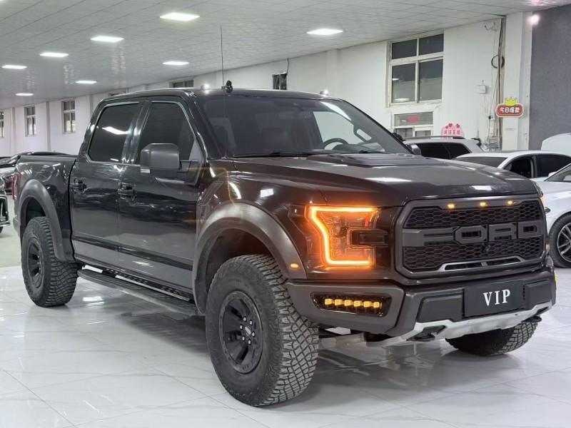 廊坊19年福特猛禽3