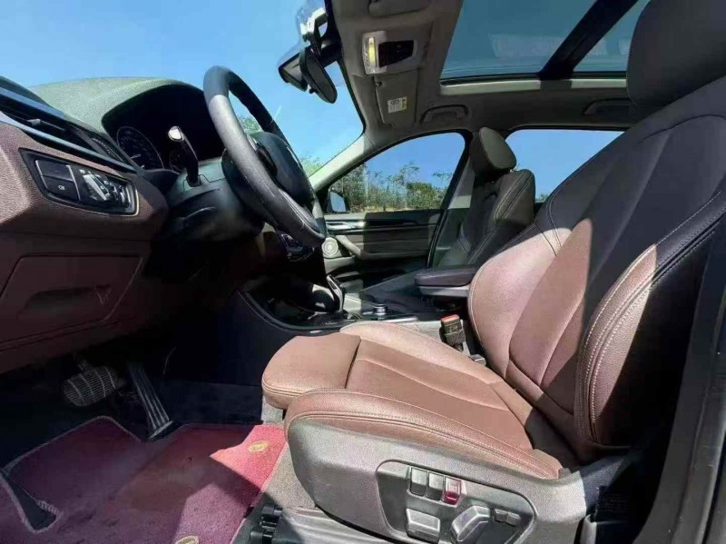 枣庄22年宝马X16