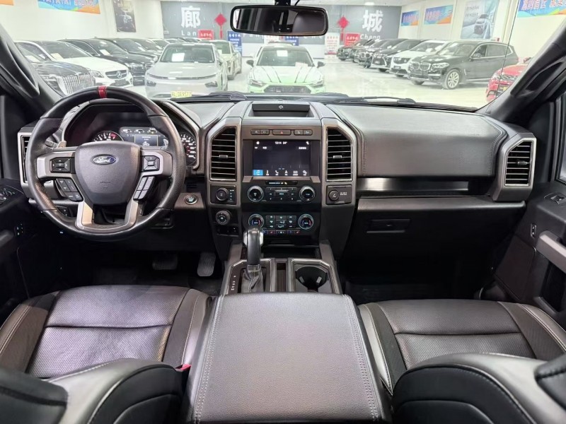 廊坊19年福特猛禽4