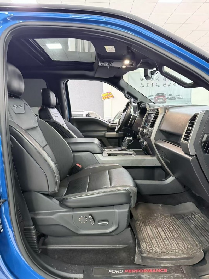 廊坊19年福特猛禽5