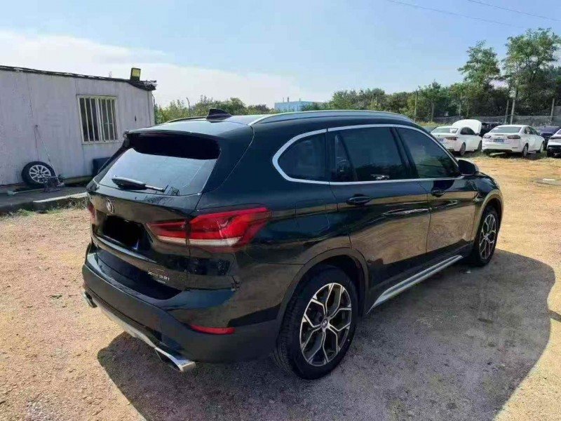 枣庄22年宝马X18