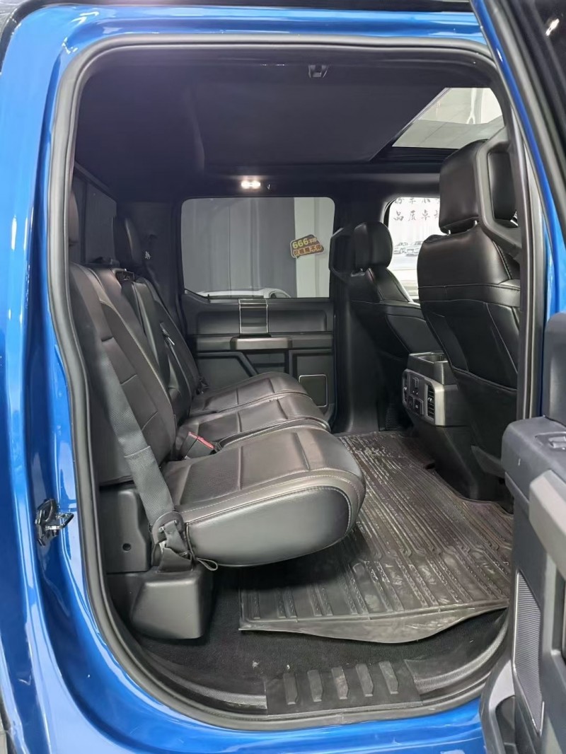 廊坊19年福特猛禽6