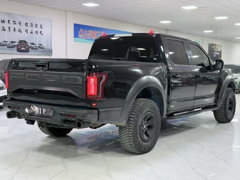 廊坊19年福特猛禽8