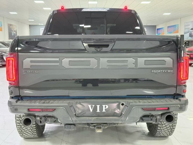 廊坊19年福特猛禽9